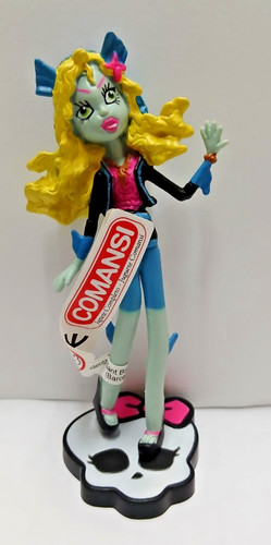 Monster high personaggio - high,