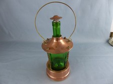 Ancienne bouteille musicale , mouvement Suisse REUGE , Made in Germany 15