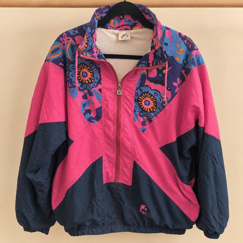 Veste sport vintage 80s - sport, 90s