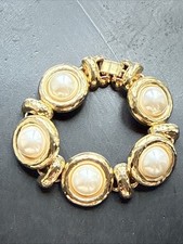 Ancien bracelet Chaine Tank