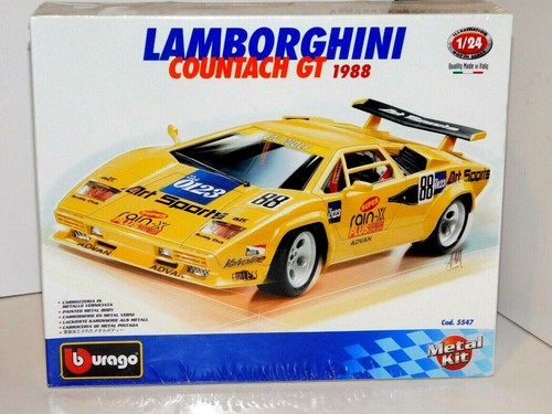 Lamborghini countach 1988 - lamborghini,