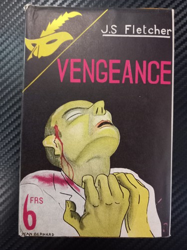 Fletcher vengeance le - j.s, vengeance.
