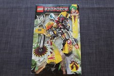 LEGO 8113 - EXOFORCE - ASSAULT