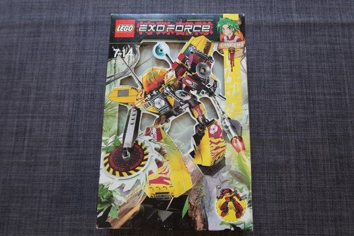 Lego 8113 exoforce assault - exoforce,