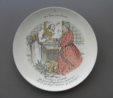 VIEILLE FRANCE assiette