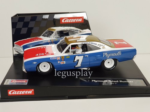 Slot car carrera - slot,