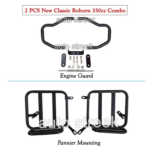 Adapté pour royal enfield - pour,