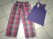 Pyjama UNDIZ bleu taille S