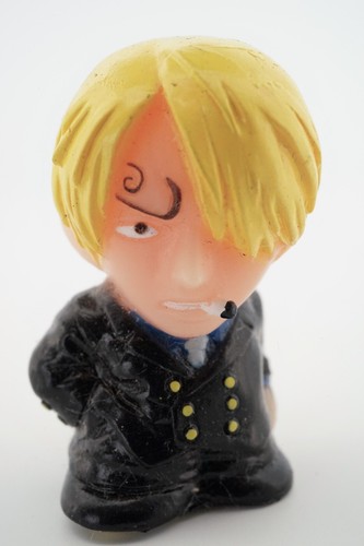 Mini figurine vinsmoke sanji - figurine,