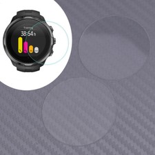 2pcs Tempered Glass Screen Protector Film pour Suunto Spartan Sport Watch zy