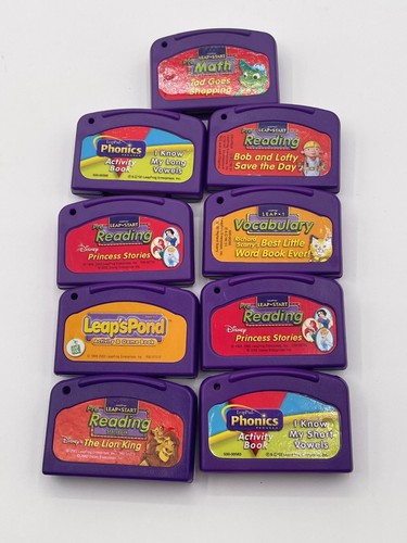 Lot leap frog - 8,