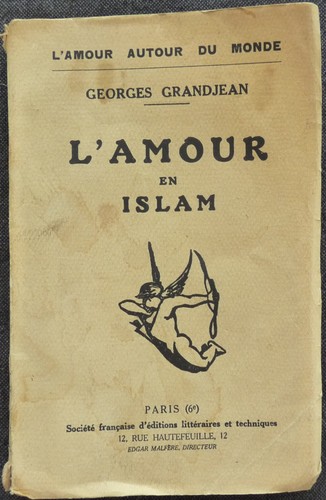Amour islam georges - l'amour,