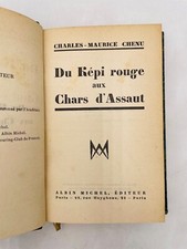 Du képi rouge aux chars