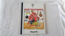MAT BABY PANCRACE   REGARDS   2017  TOILE , PARFAIT ETAT