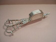 Ancienne PAIRE de CISEAUX à MOUCHETTE / ETEIGNOIR à BOUGIE - CANDLE SCISSORS