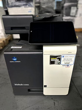 Konica minolta bizhub c3350i - bizhub,