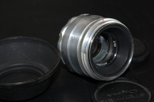 Objectif helios 58 - helios, mm