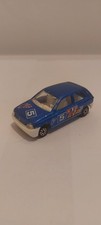 Majorette Renault Clio Super 5