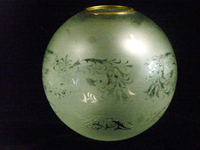 Ancien globe tulipe - 🇫🇷,