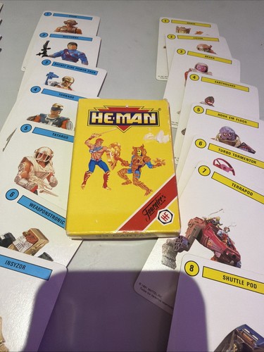 Carte man motu master of - master,