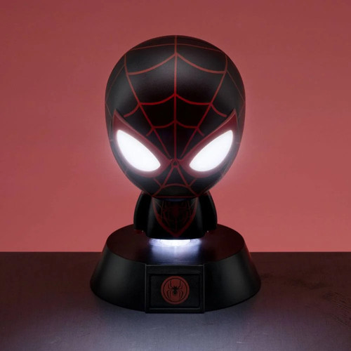 Marvel lampe veilleuse miles - lampe,
