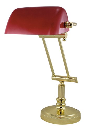 Lampe banquier - lampe,
