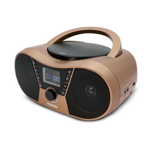 Lecteur copper black avec - &,