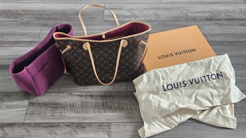 Louis vuitton m41178 - louis, neverfull