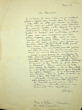 ✒ L.A.S Adolphe BEAUFRERE