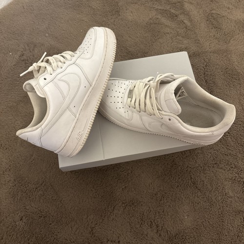 Air force one blanche - blanche,