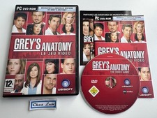 Grey’s Anatomy Le Jeu Vidéo