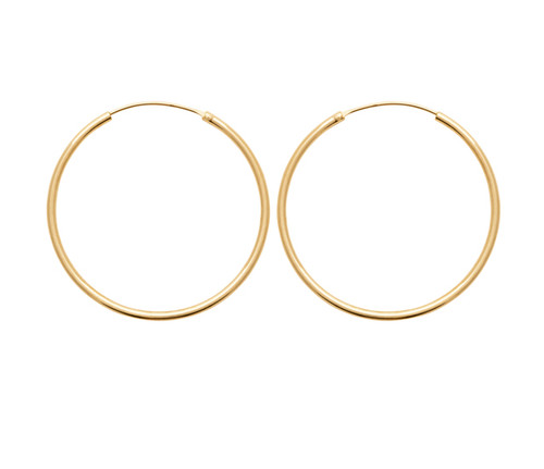 Boucles oreilles créoles - d'oreilles,