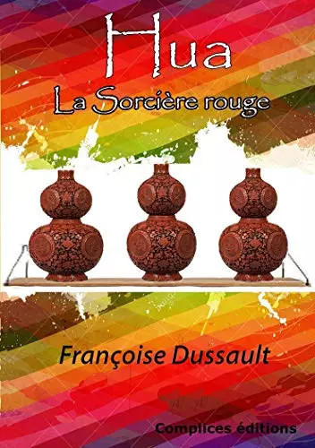 Hua sorcière rouge - hua, la