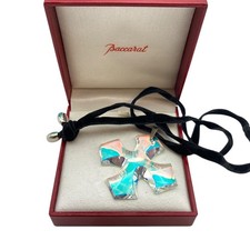 Collier pendentif croix