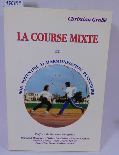 Grolle course mixte son - mixte,