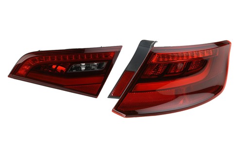 Led feux arrière - feux,