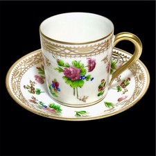 Tasse Decor Bouquet Roses