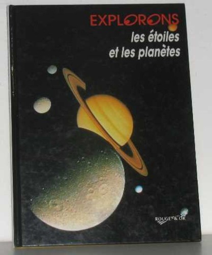 Les etoiles planètes - les, et