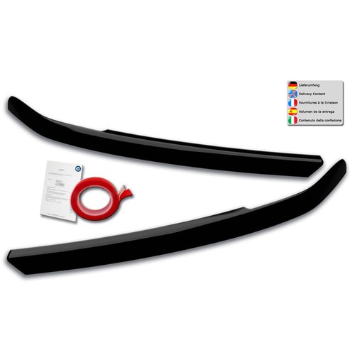 Splitters phares rdx - de,
