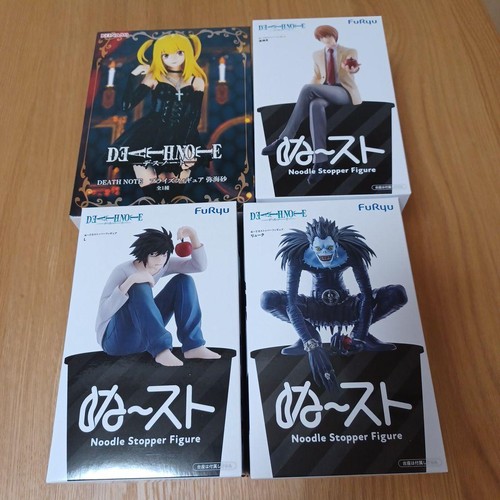 Figurine death note - death,