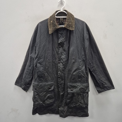 Barbour vintage a205 border - barbour,