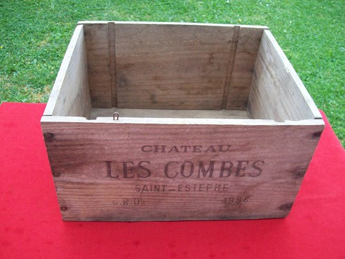 Ancienne caisse 6 - ancienne,