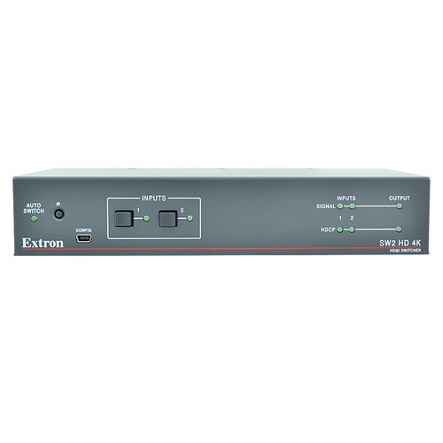 Extron sw2 hdmi switch - sw2, hd