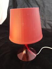 Lampe Chevet Rouge Ikea