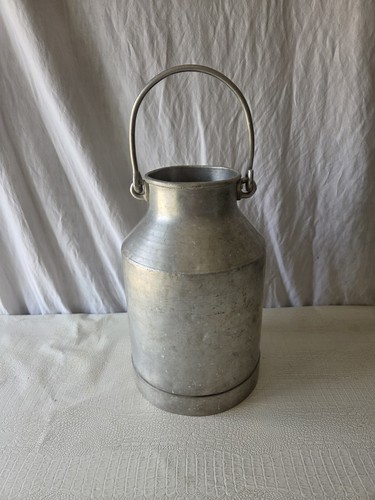 Grand pot lait ancien - grand,