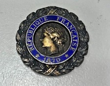 Medaille Militaire Republique