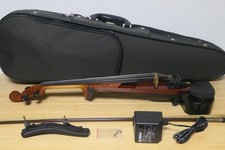 Violon de concert silencieux