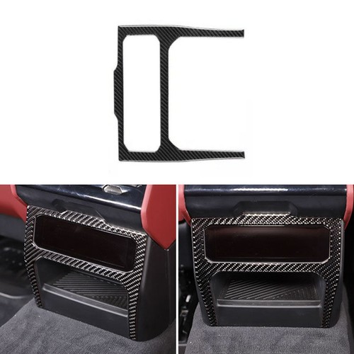 Carbon fiber rear - rear, air