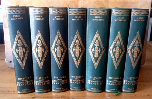 Lot jules michelet histoire - michelet, de