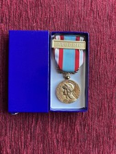 Médaille Guerre D’Algérie